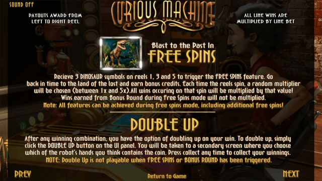 Miles Bellhouse And His Curious Machine 6